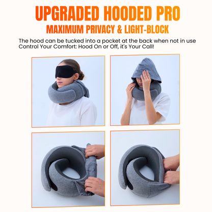 LoexAir™ Travel Pillow