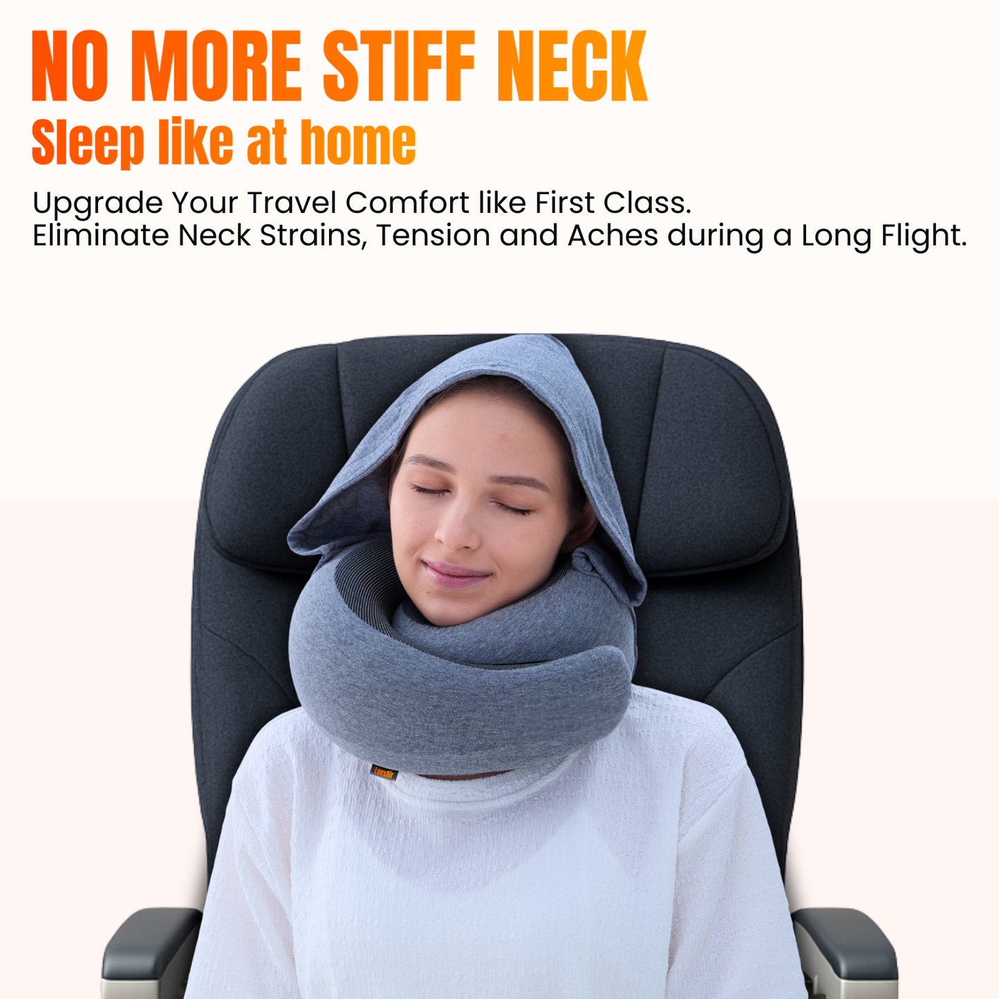 LoexAir™ Travel Pillow