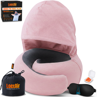 LoexAir™ Travel Pillow